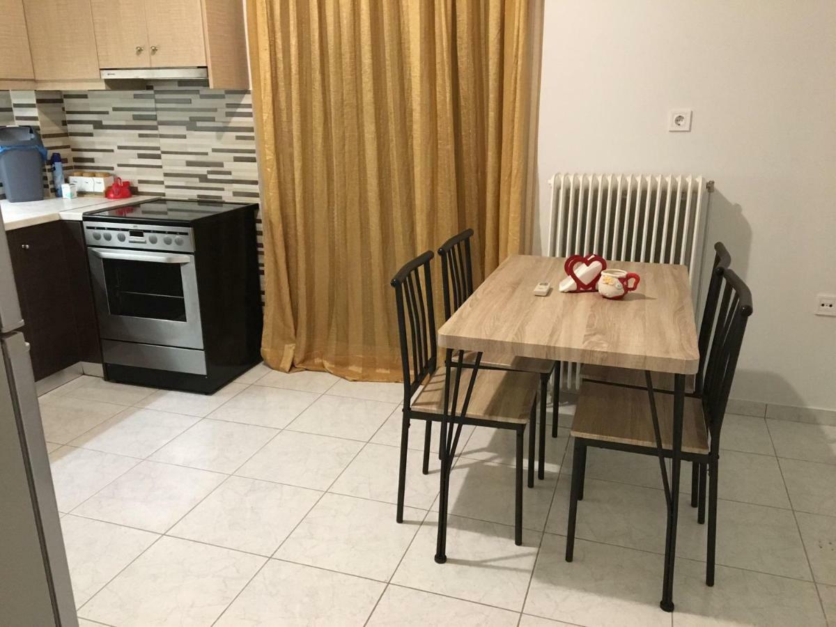 *Oi.Ko House* City Apartments Като-Ахаія Екстер'єр фото
