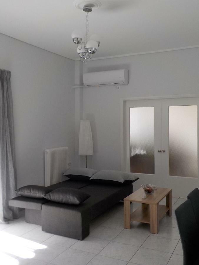 *Oi.Ko House* City Apartments Като-Ахаія Екстер'єр фото