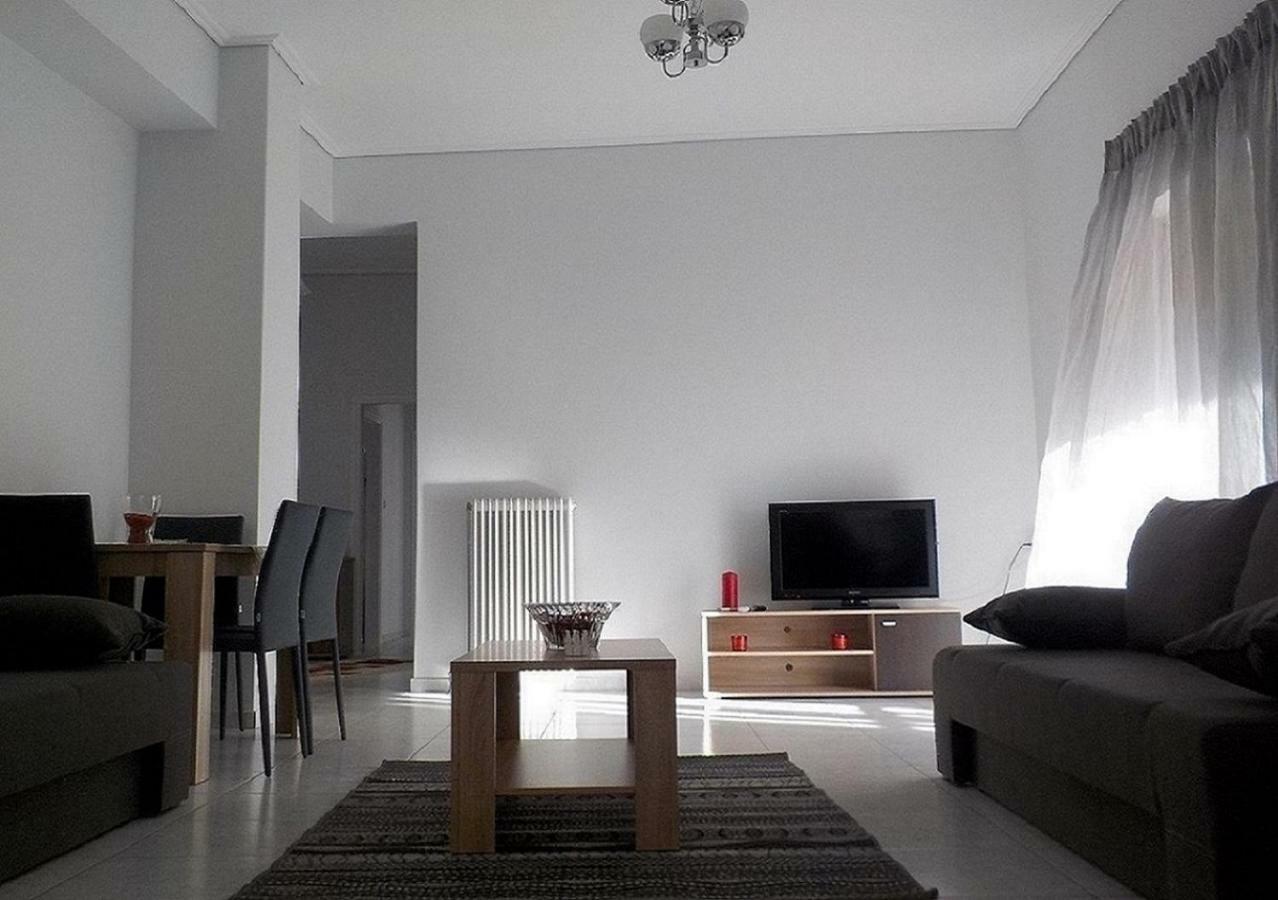 *Oi.Ko House* City Apartments Като-Ахаія Екстер'єр фото